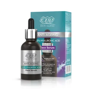 Eva Skin Clinic Hyaluronic Acid Serum