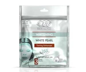 Eva Skin Clinic White Pearl Sheet Mask