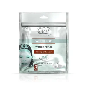 Eva Skin Clinic White Pearl Sheet Mask