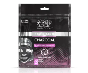 Eva Skin Clinic Charcoal Sheet Mask