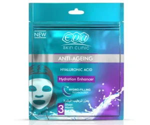 Eva Skin Clinic Hyaluronic Sheet Mask