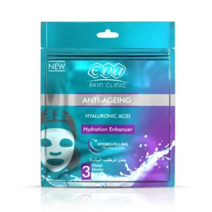 Eva Skin Clinic Hyaluronic Sheet Mask