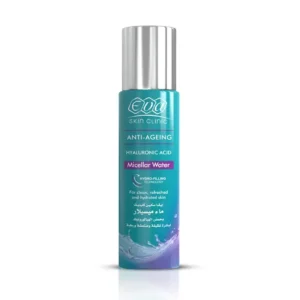 Eva Skin Clinic Hyaluronic Acid Micellar Water