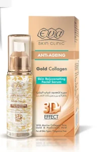 Eva Anti-Ageing Gold Collagen Skin Rejuvenating