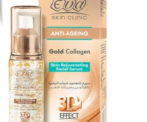 Eva Anti-Ageing Gold Collagen Skin Rejuvenating