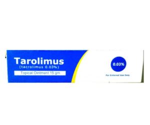 Tarolimus