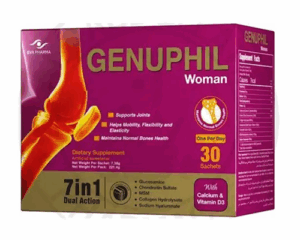 Genuphil Woman