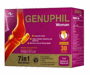 Genuphil Woman
