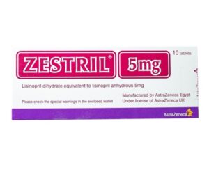 Zestril