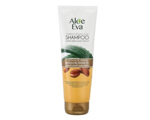 Eva hair strengthening shampoo with aloe vera and Moroccan argan oil
