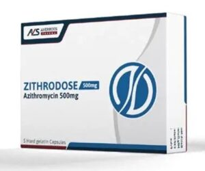 Zithrodose