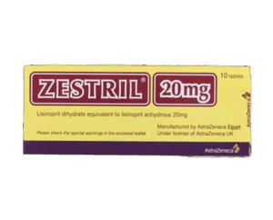 Zestril