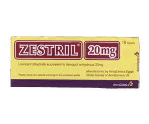 Zestril