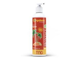 Orgakera Cream Bronzage