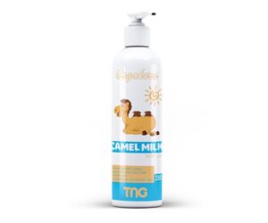 Orgakera Camel Milk Lotion