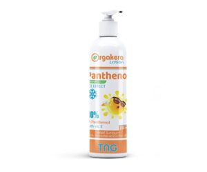 Orgakera Panthenol Lotion Spray