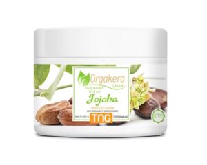 Orgakera Cream Jojoba