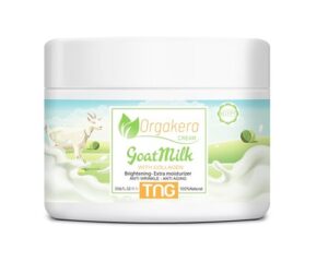 Orgakera Goat milk