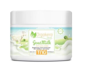 Orgakera Goat milk