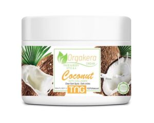 Orgakera Cream Coconut Milk