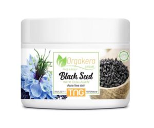 Orgakera cream Black Seed