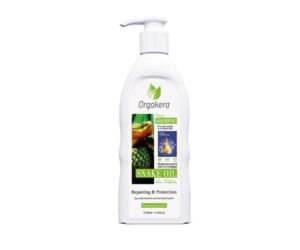 Orgakera Shampoo Snake Oil