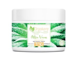 Orgakera Cream Aloe Vera