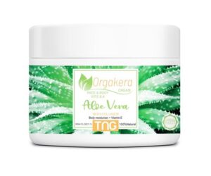 Orgakera Cream Aloe Vera