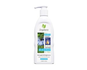 Orgakera Shampoo Black Seed