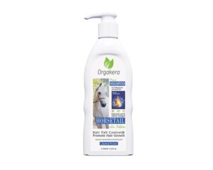 Orgakera Horsetail Shampoo