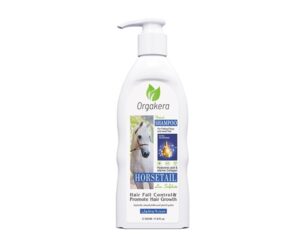 Orgakera Horsetail Shampoo