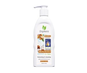 Orgakera Shampoo Argan Coconut