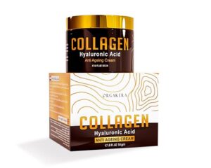 Orgakera Collagen Anti-Ageing Cream