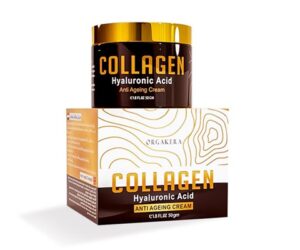 Orgakera Collagen Anti-Ageing Cream