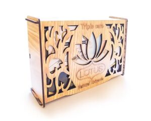 Lotus triple care soap