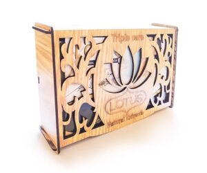 Lotus triple care soap