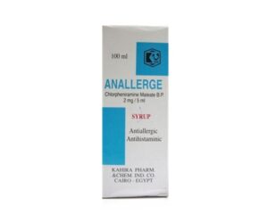 Anallerge