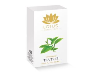 Lotus Tea Tree Oil