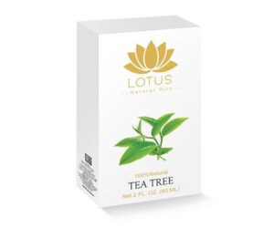 Lotus Tea Tree Oil