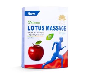 Lotus Massage Apple Cider Vinegar