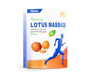 Lotus massage Colocynth