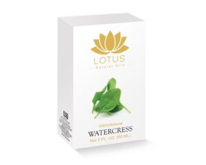 Lotus Watercress oil