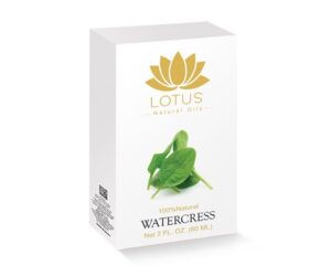 Lotus Watercress oil