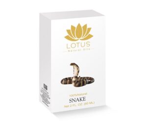 Lotus Snake Oil