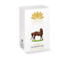 Lotus Horsetail oil
