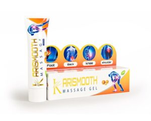 Karismooth massage Gel
