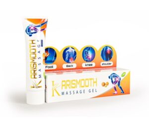 Karismooth massage Gel