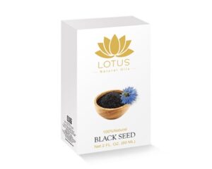 Lotus Black seed oil 60 ml