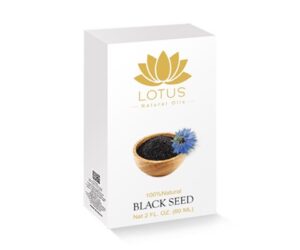 Lotus Black seed oil