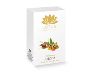 Lotus Jojoba oil